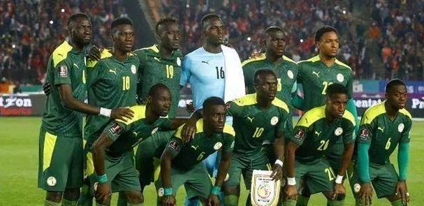 塞内加尔国家队