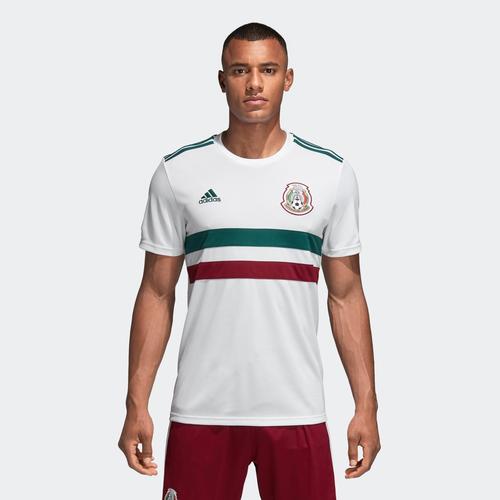 墨西哥世界杯客场球衣