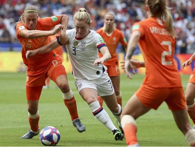 女足对荷兰比分
