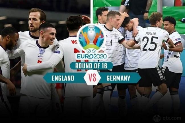 德国队vs英格兰队在哪里可以看