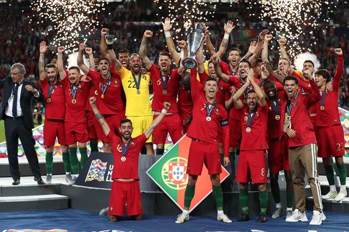 欧洲杯葡萄牙队晋级