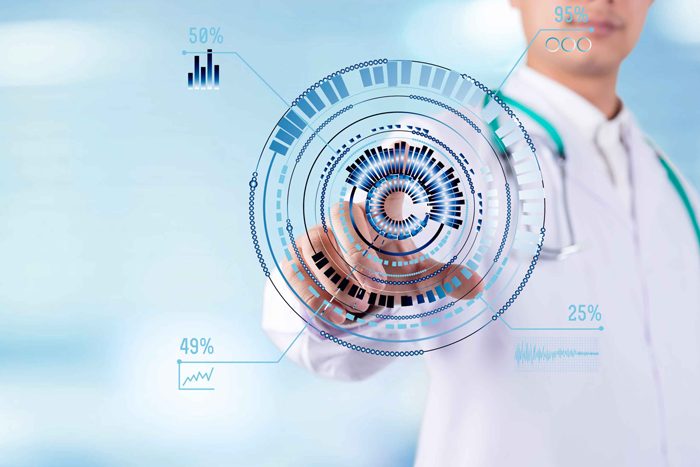 醫療大數據基礎依然落后，2017年國家隊與AI企業入局
